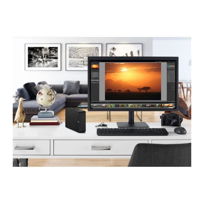 Amazon.co.jp: Seagate Expansion デスクトップ 3.5インチ 【データ